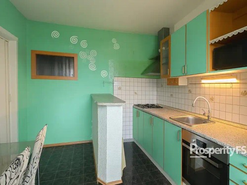 Prodaný byt 3+1 67 m²