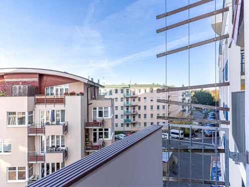 Prodaný byt 1+kk 28 m²