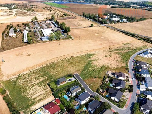 Prodej stavebního pozemku 608 m²