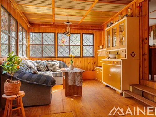 Prodej chaty 72 m², pozemek 465 m²