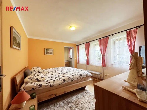 Prodej chalupy 400 m², pozemek 2527 m²