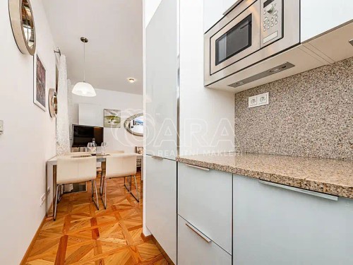 Prodaný byt 1+kk 33 m²