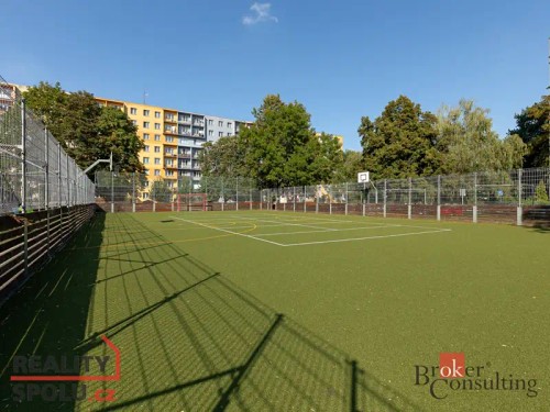 Prodaný byt 2+kk 52 m²