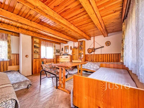 Prodaná  chata 56 m², pozemek 201 m²