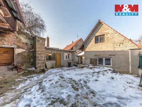 Prodej domu 100 m², pozemek 492 m²