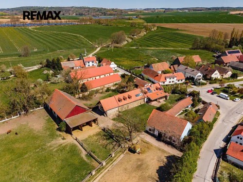 Prodej domu 372 m², pozemek 5995 m²