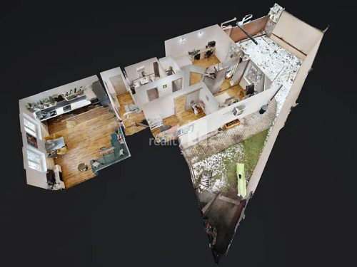 Prodaný byt 4+kk 87 m²