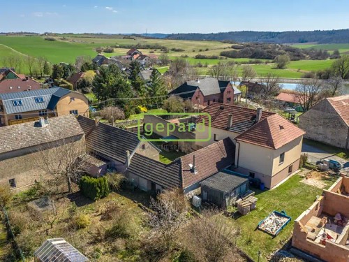 Prodej domu 185 m², pozemek 1134 m²
