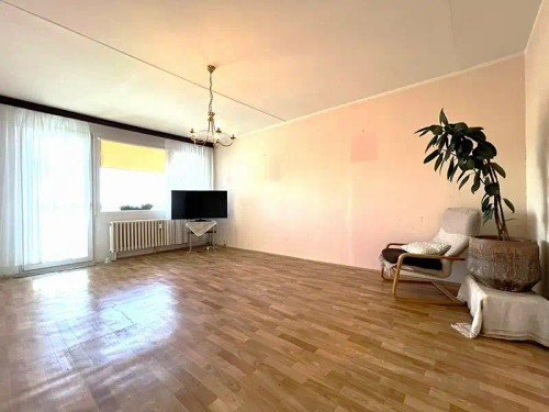 Prodaný  byt 2+1 62 m²
