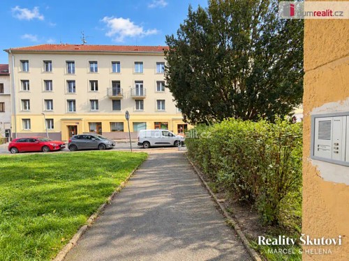 Prodej bytu 2+1 62 m²