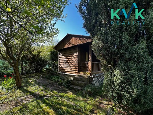 Prodej chaty 23 m², pozemek 392 m²