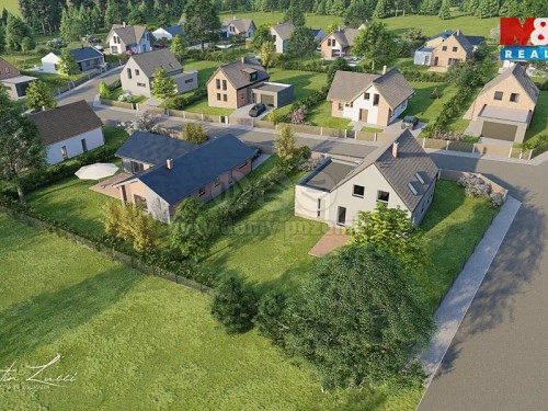 Prodej stavebního pozemku 982 m²