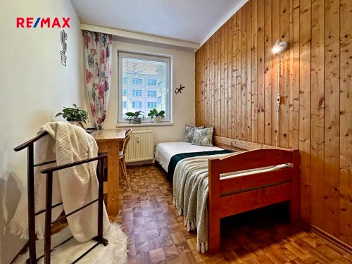 Prodaný byt 4+1 78 m²