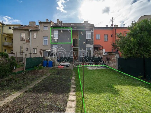 Prodaný byt 1+1 41 m²