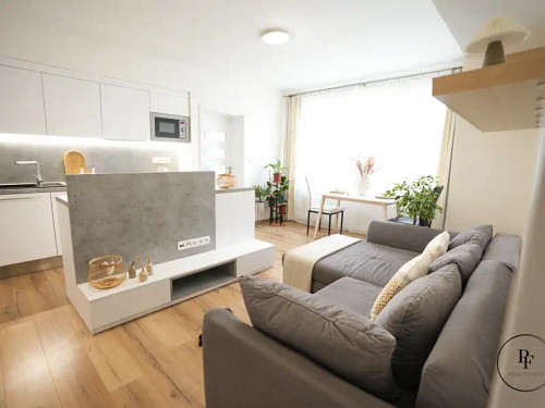 Prodaný byt 3+kk 66 m²