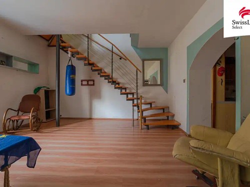 Prodej bytu 3+1 89 m²