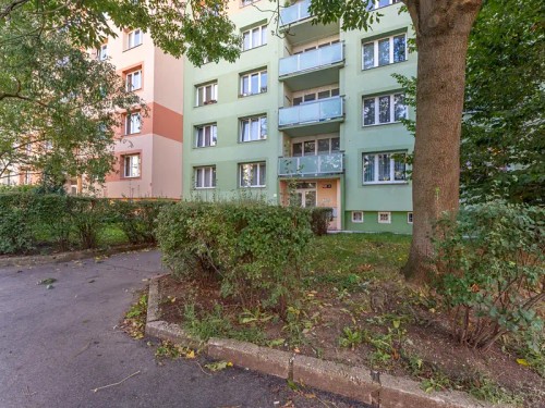 Prodej bytu 2+1 61 m²