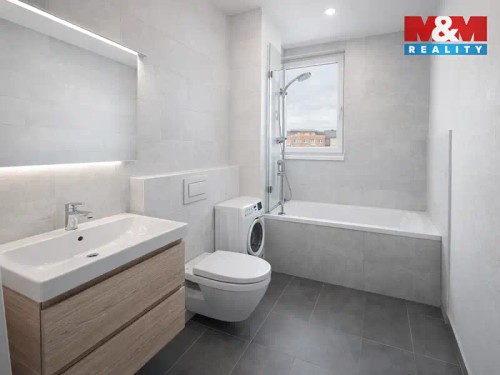 Prodaný byt 1+1 37 m²