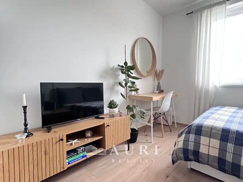 Prodaný byt 1+kk 27 m²