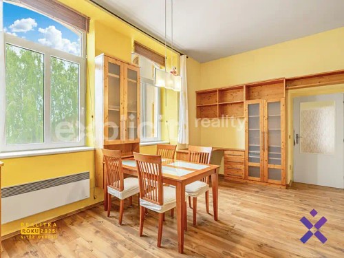 Prodej bytu 1+1 46 m²