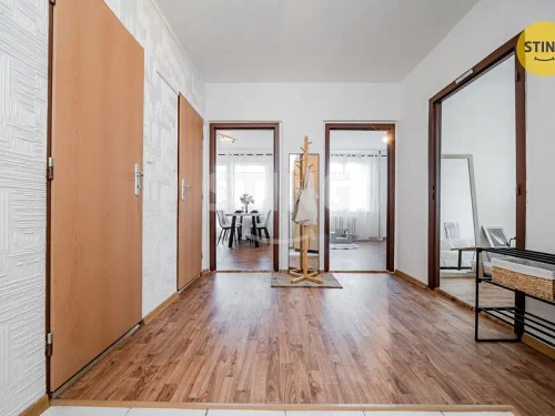 Prodej bytu 3+1 65 m²