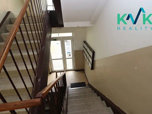 Prodej bytu 2+1 50 m²