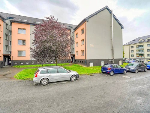 Prodaný byt 3+1 80 m²