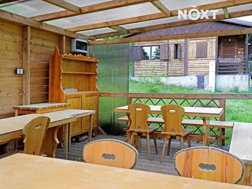 Prodej chaty 64 m², pozemek 801 m²