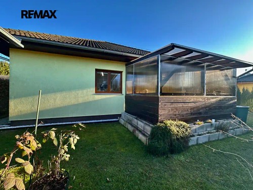 Prodej domu 110 m², pozemek 449 m²