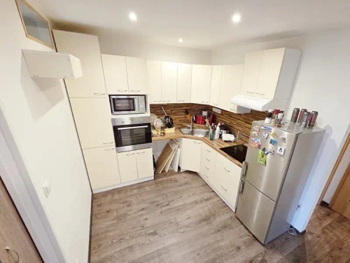 Prodaný  byt 2+1 54 m²