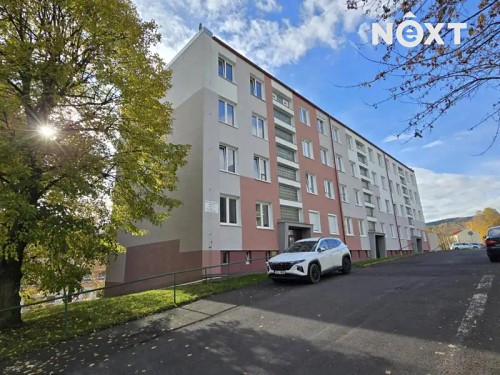 Prodaný  byt 4+1 67 m²