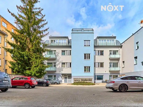 Prodaný  byt 2+kk 73 m²
