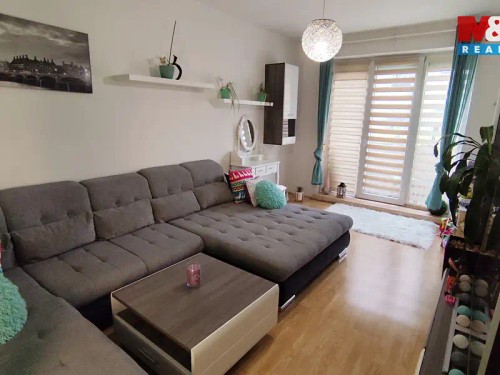 Prodaný  byt 3+1 79 m²
