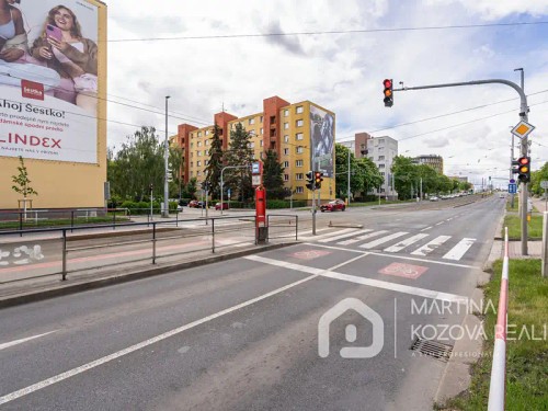 Prodaný byt 2+1 51 m²