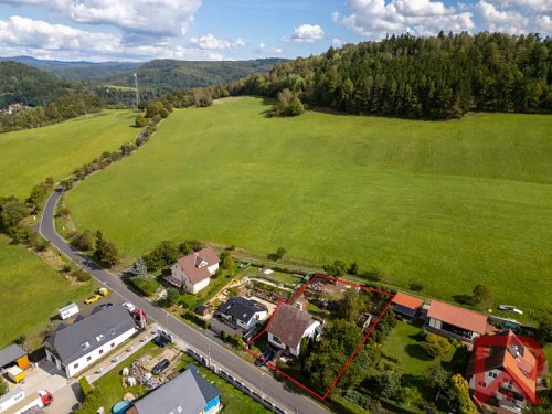 Prodej domu 240 m², pozemek 900 m²
