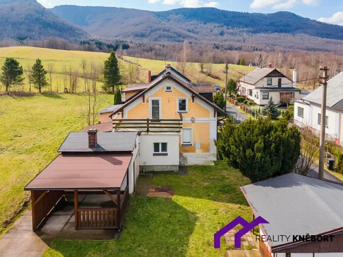 Prodej domu 120 m², pozemek 684 m²