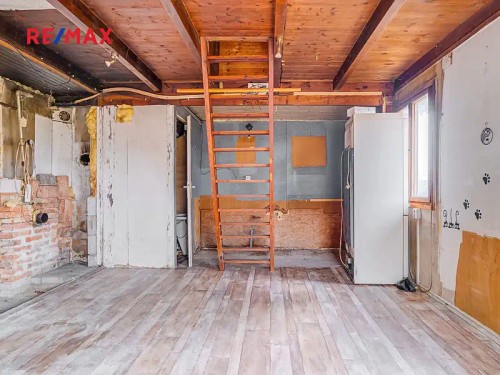 Prodej chaty 50 m², pozemek 735 m²