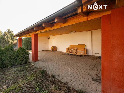Prodej stavebního pozemku 1494 m²