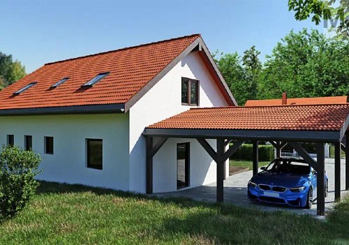 Prodej domu 110 m², pozemek 824 m²