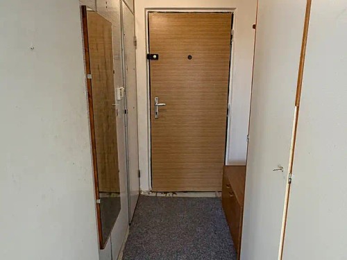 Prodaný byt 1+1 36 m²