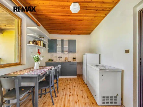 Prodej chalupy 160 m², pozemek 981 m²