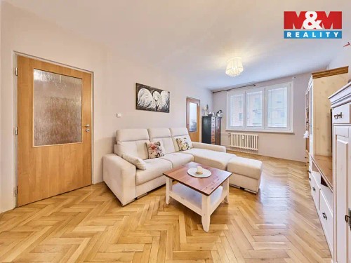 Prodej bytu 2+1 62 m²