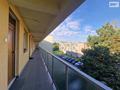 Prodaný byt 3+1 75 m²