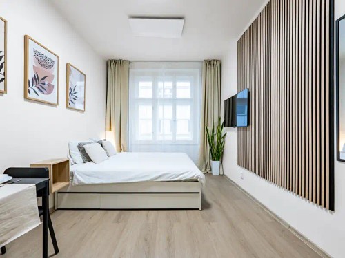Prodaný byt 1+kk 23 m²