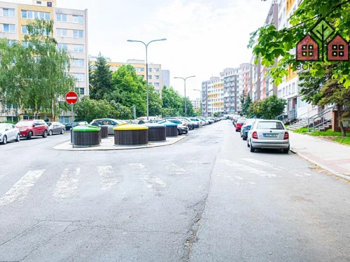 Prodej bytu 2+kk 40 m²