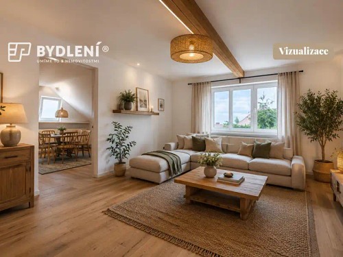 Prodej domu 314 m², pozemek 560 m²