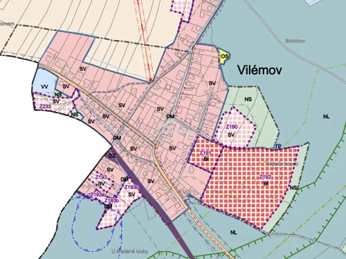 Prodej stavebního pozemku 1000 m²