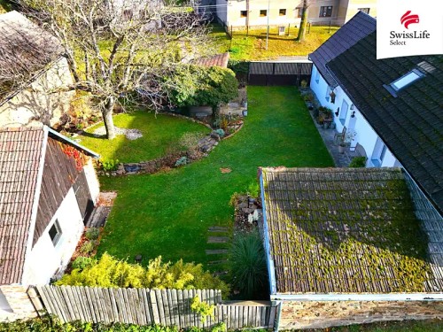 Prodaná  chalupa 80 m², pozemek 697 m²