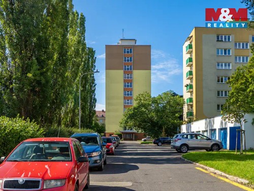 Prodaný byt 1+kk 36 m²