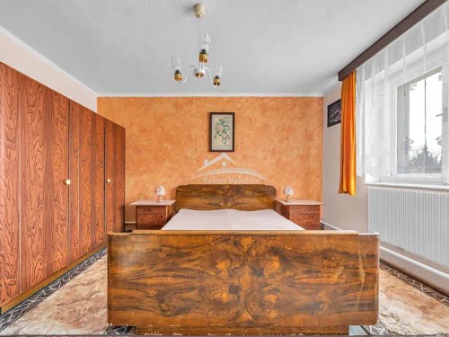 Prodej domu 140 m², pozemek 1036 m²